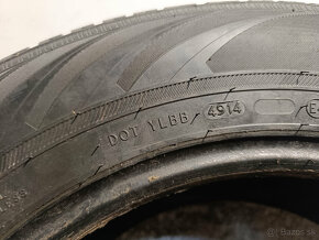 215/65 R16 Zimné pneumatiky Nokian WRD3 4 kusy - 9