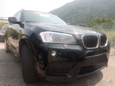 BMW M X3 2.0 d S drive manuál - 9