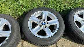 Bmw Disky Styling Style 140 R16 5x120 Pneu 205/55 PAXARO - 9