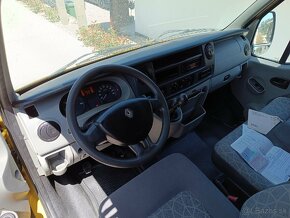 Renault Master Valník 2.5dci / Top stav - 9