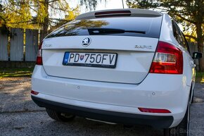 Škoda Rapid Spaceback SB 1.2 TSI 110k Drive - 9