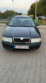 Škoda Octavia 1 L&K - 9