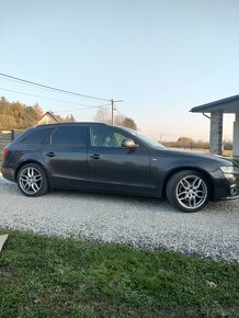 Audi A4 B8 Avant 2.0 - 9