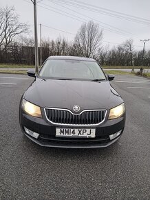 Škoda Octavia 3.dovoz GB ANGLICKO - 9