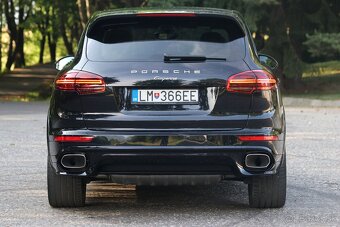 PORSCHE CAYENNE 3,0 DIESEL  II FL 2015 4x4 - 9