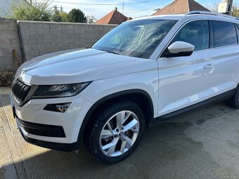 Škoda Kodiaq 2.0 4x4 DSG - 9