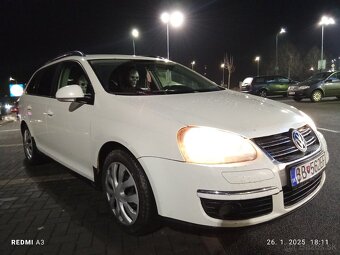 Volkswagen golf 5 kombi 1.9tdi 77kw - 9