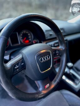 AUDI A4 B7, 2.7TDI V6, 6 kvalt manual, 2x kľúč, 2007 - 9