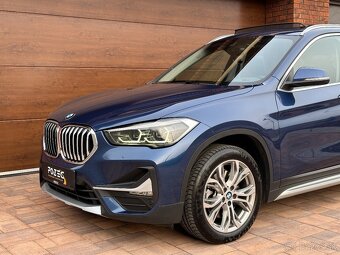 BMW X1 XDRIVE 20D,140KW, XLINE, 5/2021, ODPOČET DPH - 9