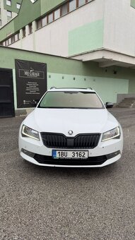 Škoda Superb Combi 2.0 TDI SCR Sportline DSG - 9