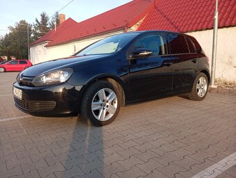 Golf VI 1.6 tdi - 9