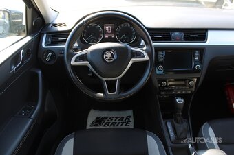 Škoda Rapid 1,2 TSi DSG 66 kW Automat, MOŽNÝ ODPOČET DPH - 9