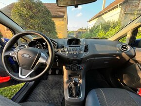 Predám Ford Fiesta 1.25 Duratec vo výbave Trend X Plus - 9