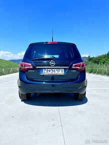 Opel Meriva 1.4 Turbo 88 kw - 9