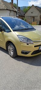 Citroen C4 Picasso 100kw Sedem miestne - 9