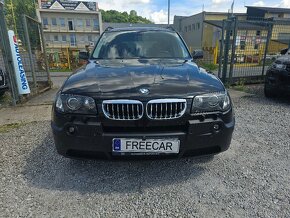 BMW X3 2.0d - 9