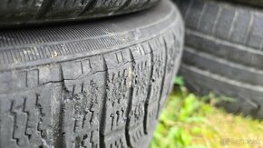 Zimné pneumatiky, gumy 245/45 r19 - 9