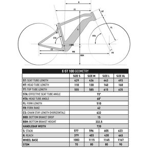 Elektrobicykel E-ST 100 - 9