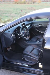 Mercedes benz CLA220 AMG Line 4-matic - 9