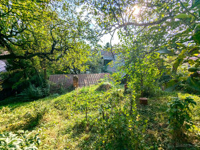 RD Drienovec (20 min od Košíc), pozemok 9á, všetky IS, voľný - 9