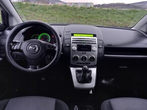 Mazda 5 2.0 MZR-CD 105-Kw(143-Ps)7-Miestna, EXCLUSIVE - 9