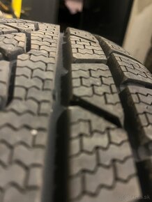 215/60 R17 Petlas Explero winter - 9