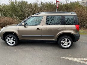 Škoda Yeti, 1.2 TSI Experience,DSG,Xenon - 9