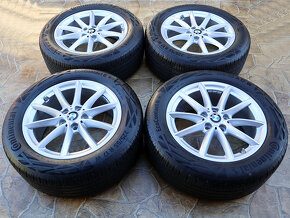 17" Alu kola 5x112 BMW X1 X2 F39 F48 LETNÍ - 9