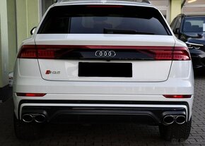 Audi SQ8 4.0TDi V8 N.VISION B&O K360°ČR 320 kw - 9