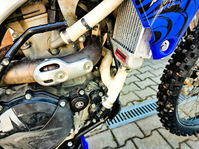 Yamaha YZ450F 2015 - 9