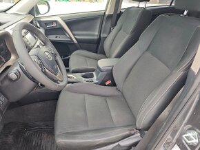 Toyota Rav4 2014, 2.0 benzín, 4WD automaticka prevodovka - 9