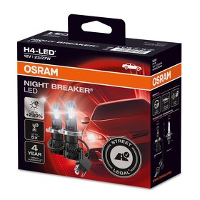 OEM Original Osram Vybojky a LED D1S - D8S vsetko so zarukou - 9