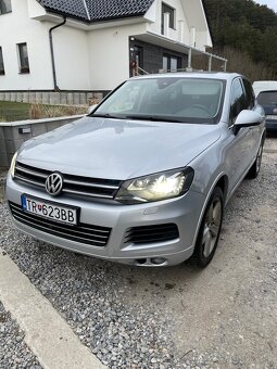 VW touareg 4.2tdi 250kw - 9