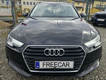 Audi A4 Avant 2.0 TDI 190k Design S tronic. - 9