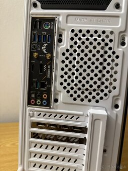 Herný počítač Ryzen 5 5600X 6x3,70GHz.RTX 4060 8GB.16gb ram - 9