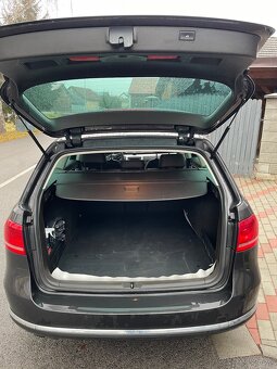 Passat b7 2.0 TDI 125kw - 9