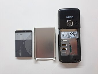 NOKIA 8110 N97 C3 6303c 6300 3100 5310 202 300 C2 3310 2760 - 9