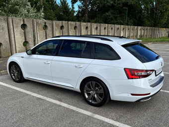 120tis.km ❖ 4x4 ❖ Tazne ❖ Škoda Superb Sportline 2.0TDI - 9