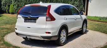 Honda CR-V 1.6 i-DTEC Lifestyle 4WD - 9