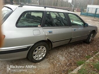 Predám Peugeot 406  ,2.HDi  80 kw - 9