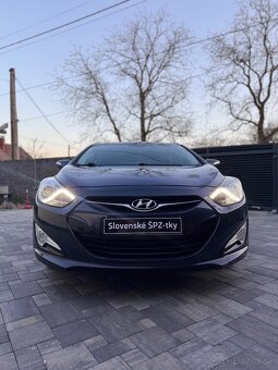 Hyundai i40 1.7Crdi 100kw SR 2015 - 9