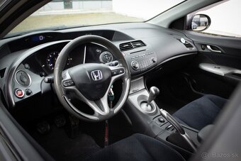 Honda Civic 1.4 benzin 61kw /AJ NA SPLÁTKY/ - 9