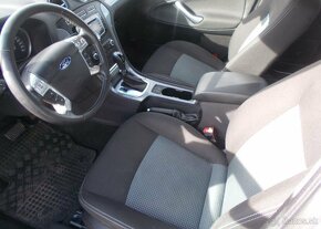 Ford Mondeo 2,0TDCi,1maj.koup ČR automat nafta automat - 9