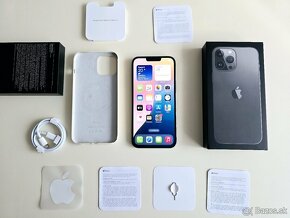 APPLE iPhone 13 PRO MAX 256GB Top Stav - 9