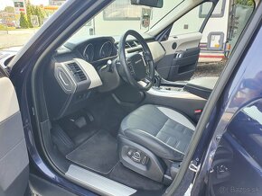 Land Rover Range Rover Spert 3.0 D 4x4 A/T - 9