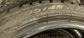 Zimné Pirelli SottoZero 3 Winter 205/45/17 88V - 9