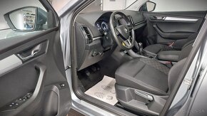 Škoda Karoq 1.6 TDI, Front Assist, Kamera, Maxi-Dot, DPH - 9