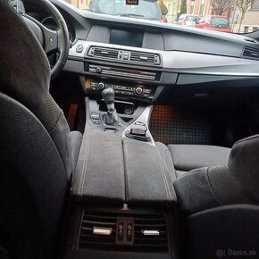 BMW 520d, F10, M paket - 9