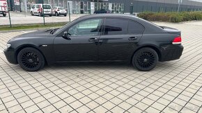 BMW 730D E65/66 - 9