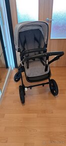 2-kombi Bugaboo Fox + vajicko Maxi Cosi - 9